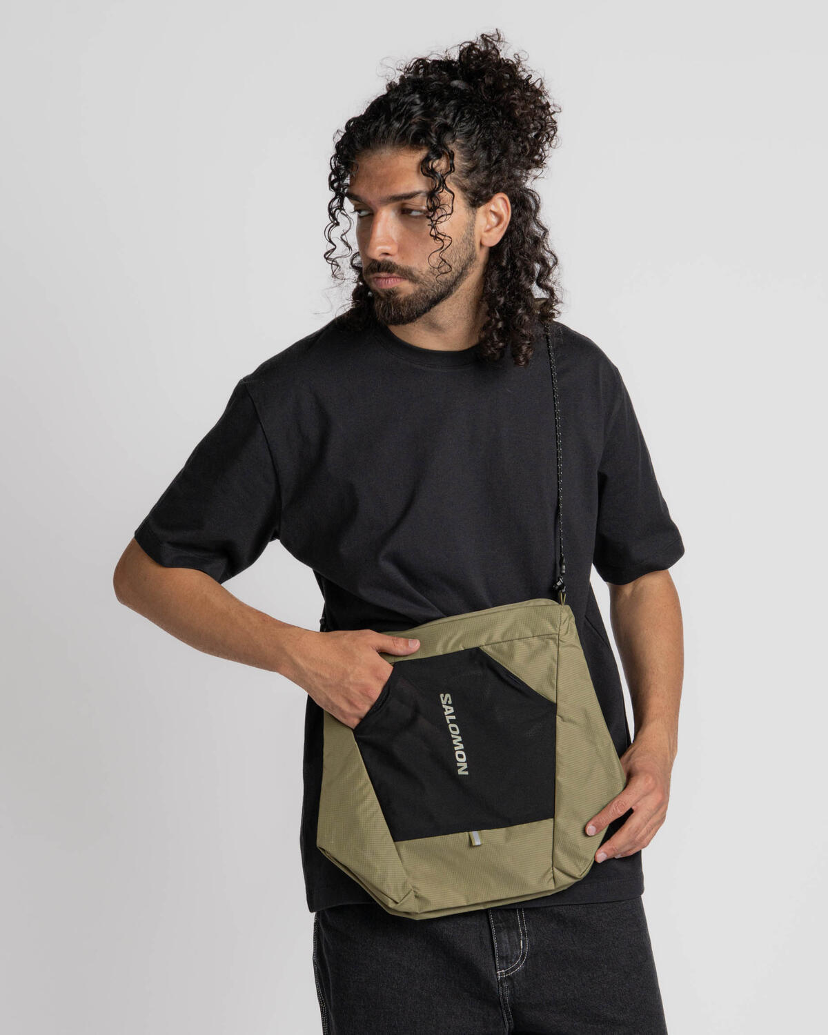 Salomon PACKABLE TOTE BAG | LC2709800 | AFEW STORE
